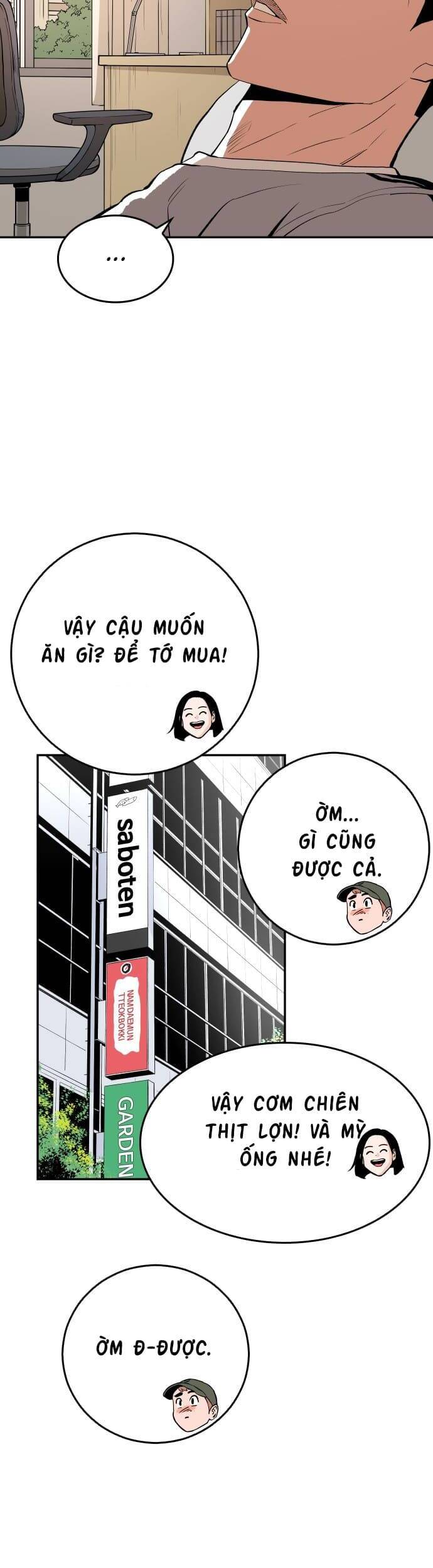 Sân Cỏ Chiến Kí Chap 61 - Next Chap 62