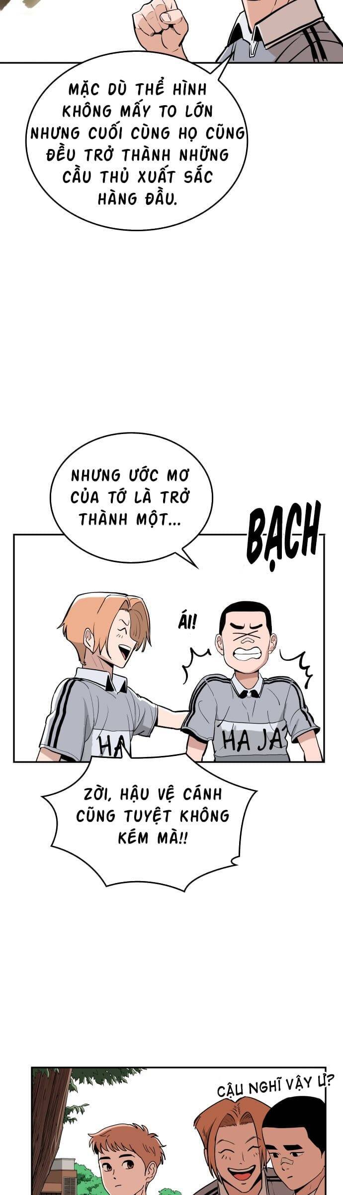 Sân Cỏ Chiến Kí Chap 61 - Next Chap 62