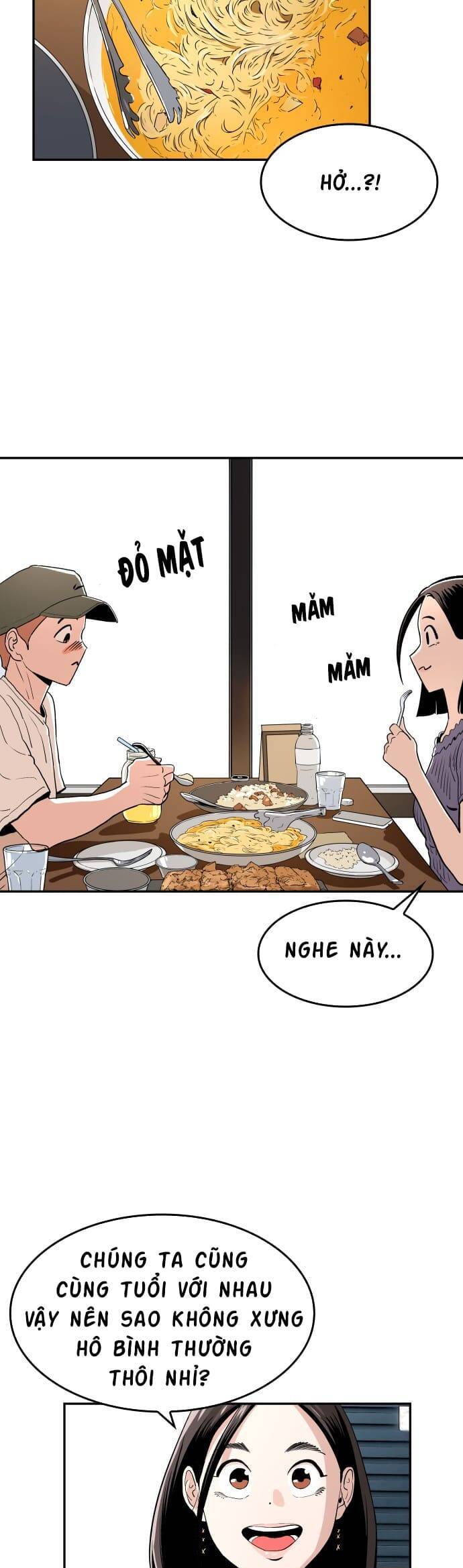 Sân Cỏ Chiến Kí Chap 61 - Next Chap 62