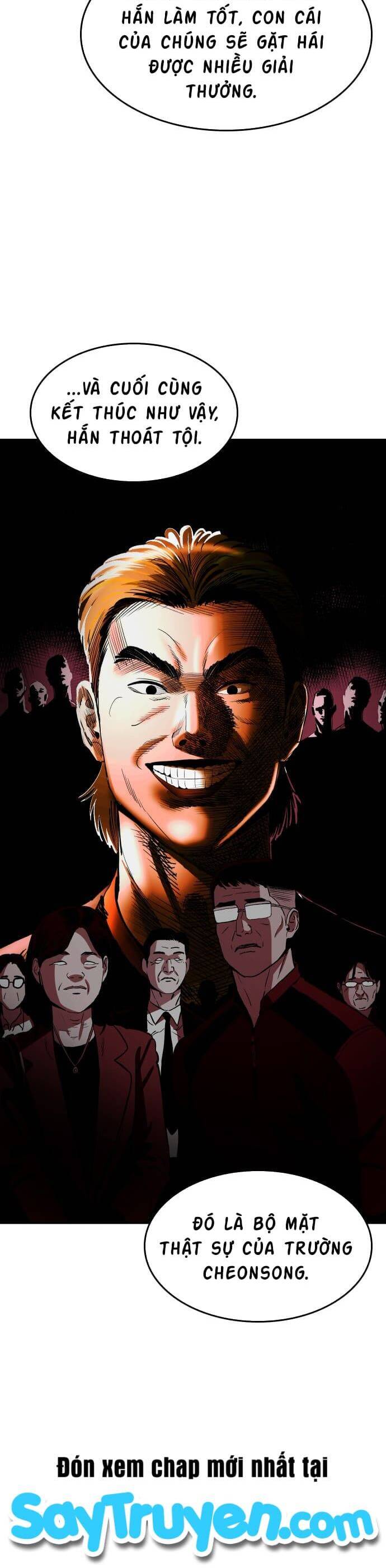 Sân Cỏ Chiến Kí Chap 61 - Next Chap 62