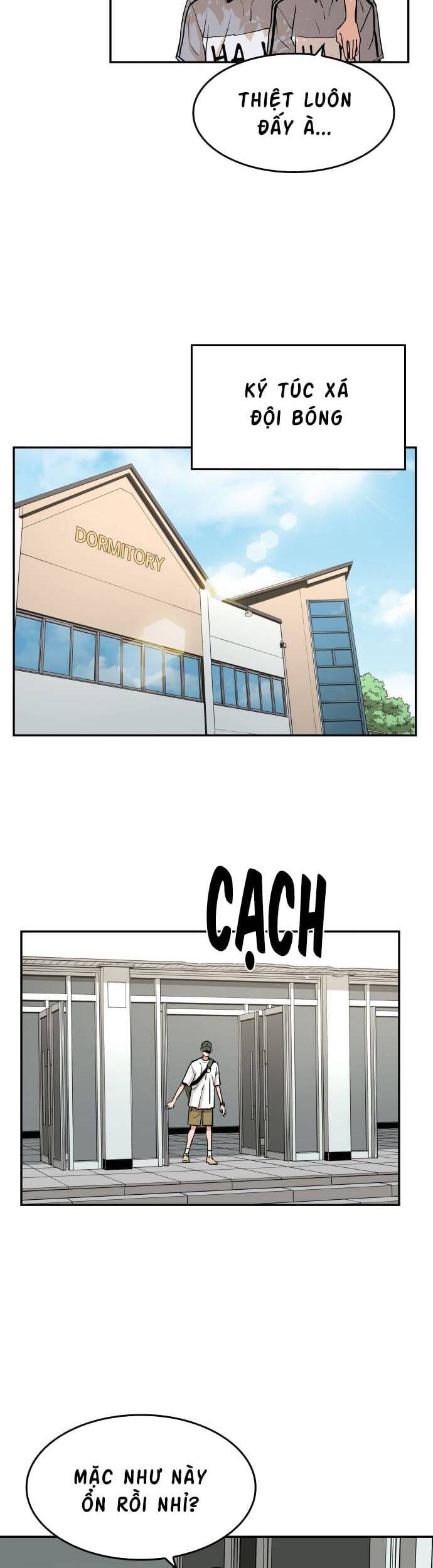 Sân Cỏ Chiến Kí Chap 61 - Next Chap 62