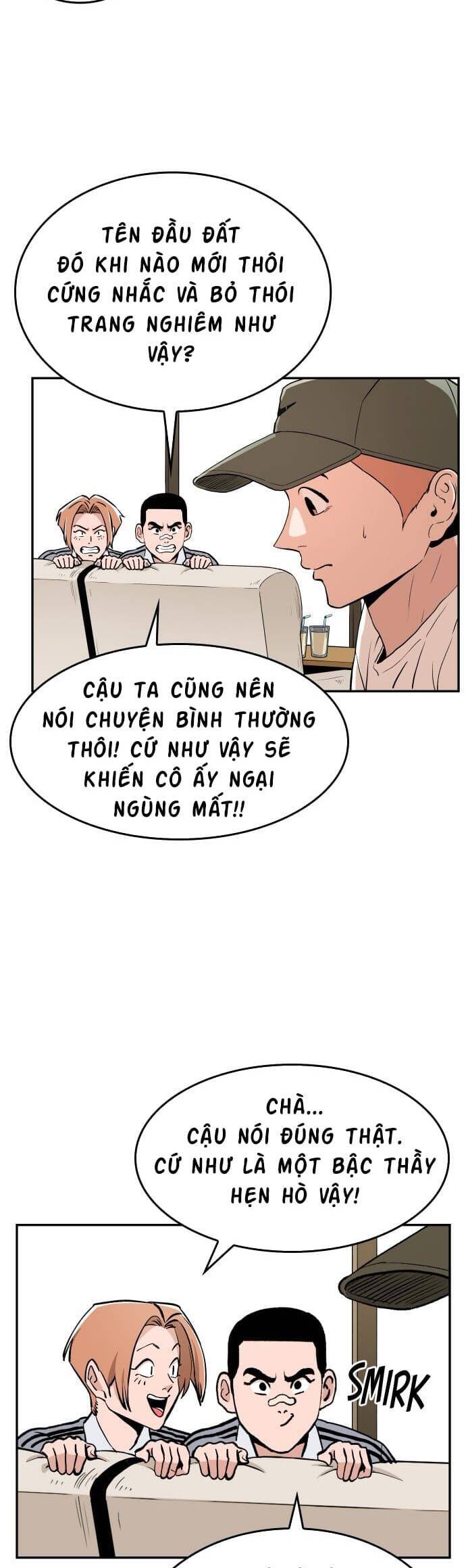 Sân Cỏ Chiến Kí Chap 62 - Next Chap 63
