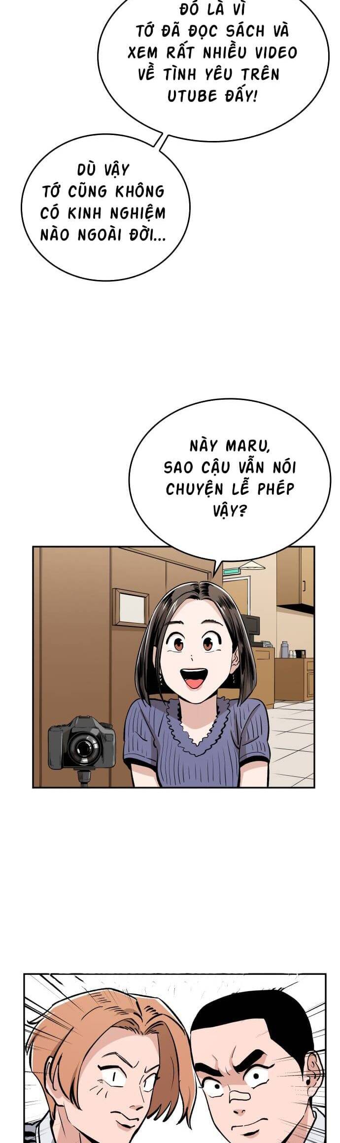 Sân Cỏ Chiến Kí Chap 62 - Next Chap 63