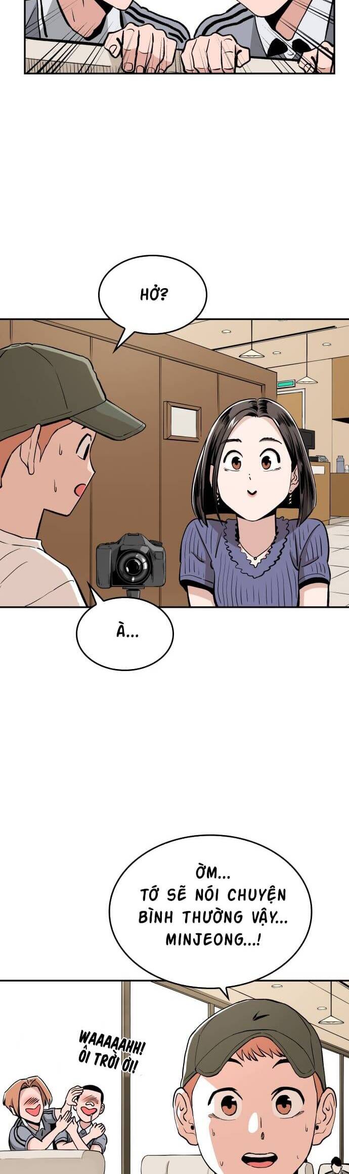 Sân Cỏ Chiến Kí Chap 62 - Next Chap 63