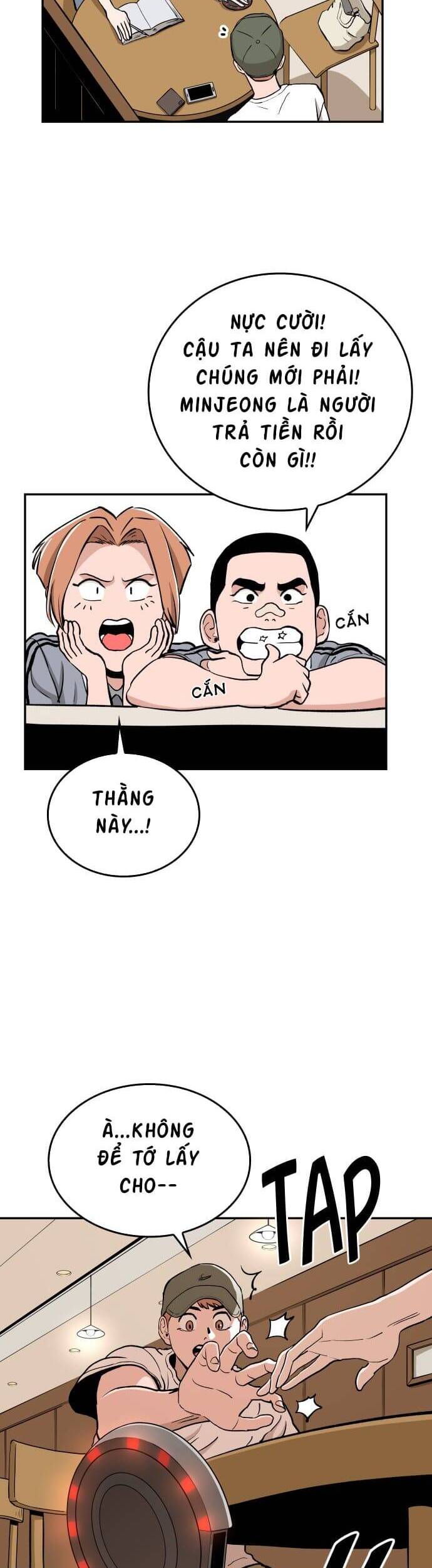 Sân Cỏ Chiến Kí Chap 62 - Next Chap 63