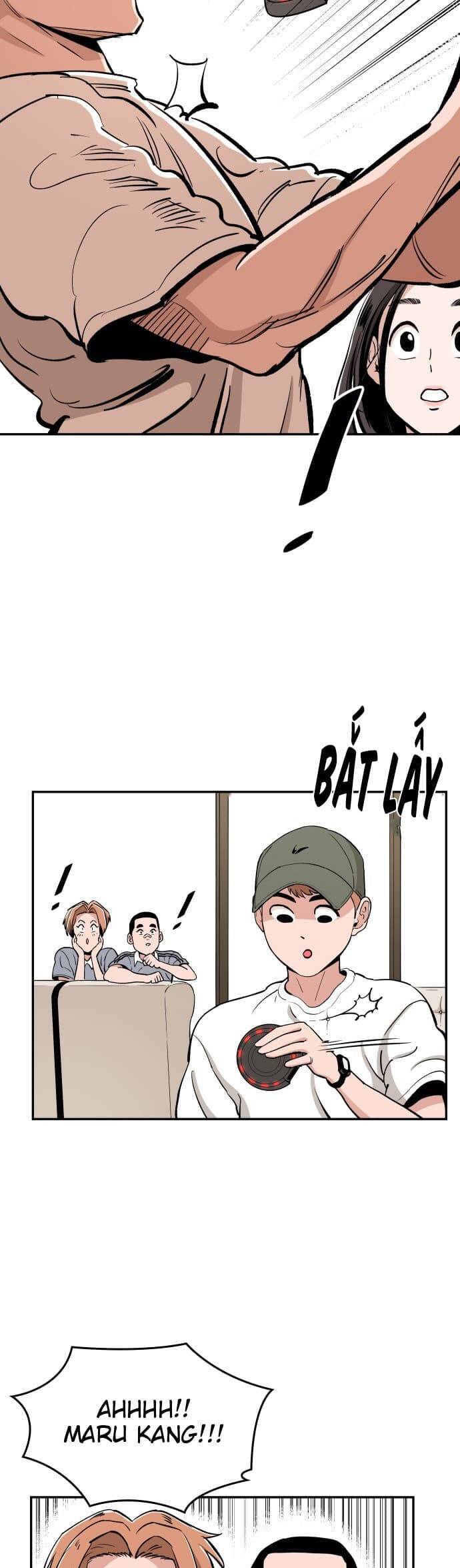 Sân Cỏ Chiến Kí Chap 62 - Next Chap 63