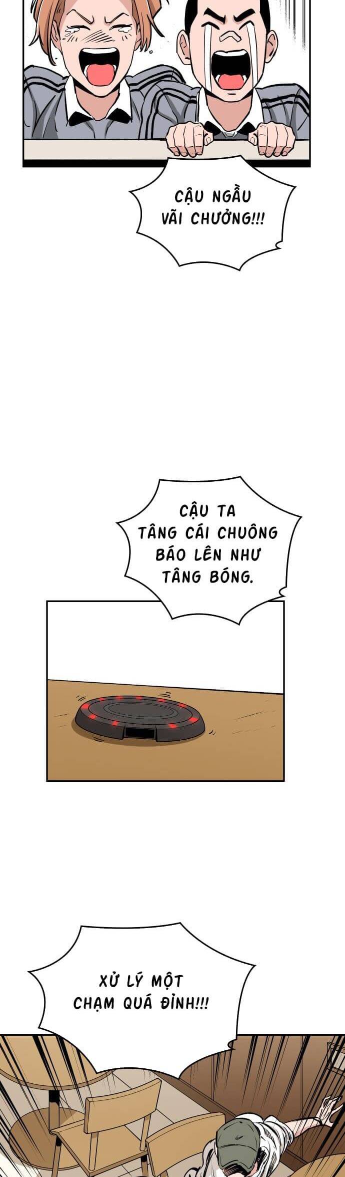 Sân Cỏ Chiến Kí Chap 62 - Next Chap 63