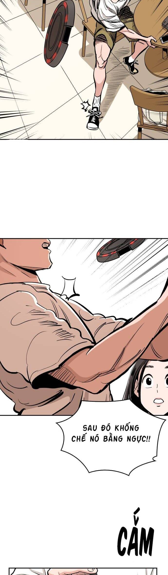 Sân Cỏ Chiến Kí Chap 62 - Next Chap 63