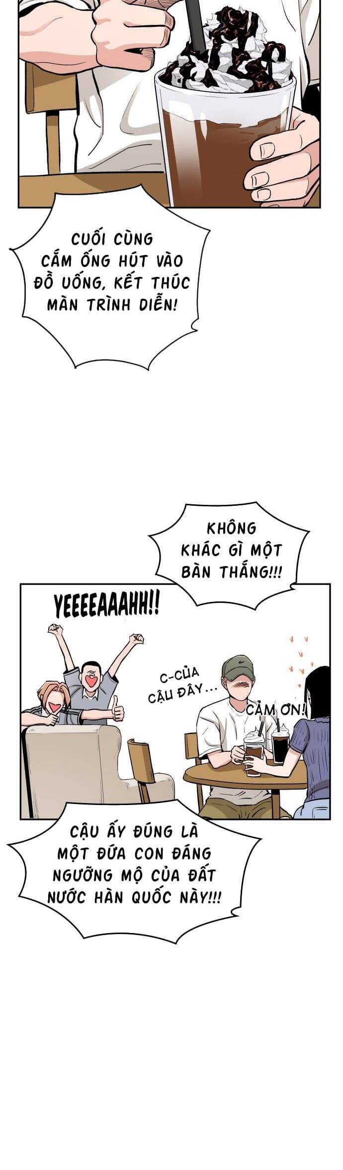 Sân Cỏ Chiến Kí Chap 62 - Next Chap 63