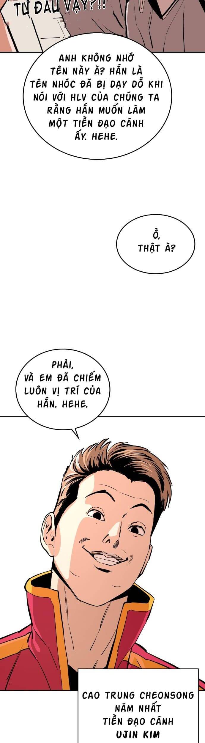 Sân Cỏ Chiến Kí Chap 62 - Next Chap 63