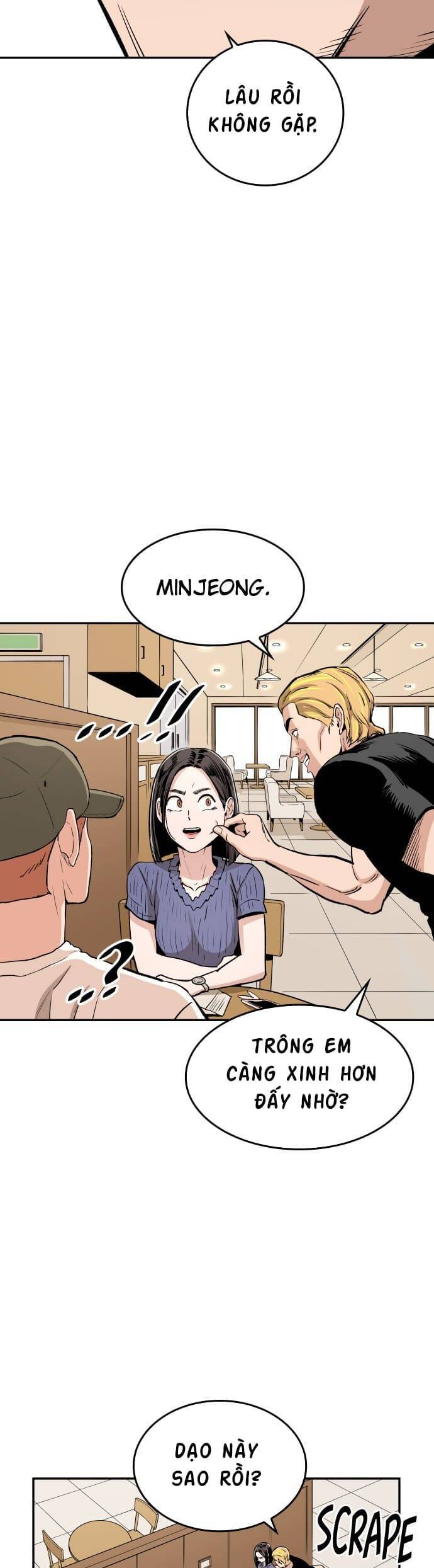 Sân Cỏ Chiến Kí Chap 62 - Next Chap 63