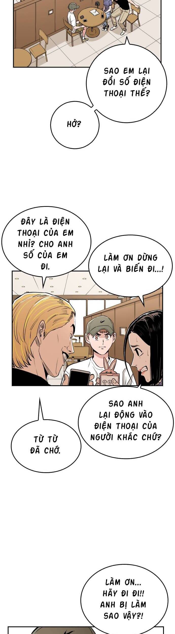 Sân Cỏ Chiến Kí Chap 62 - Next Chap 63