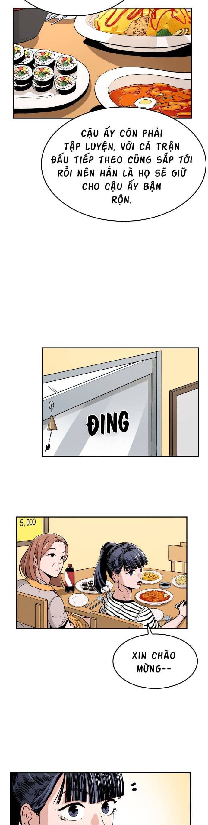 Sân Cỏ Chiến Kí Chap 62 - Next Chap 63