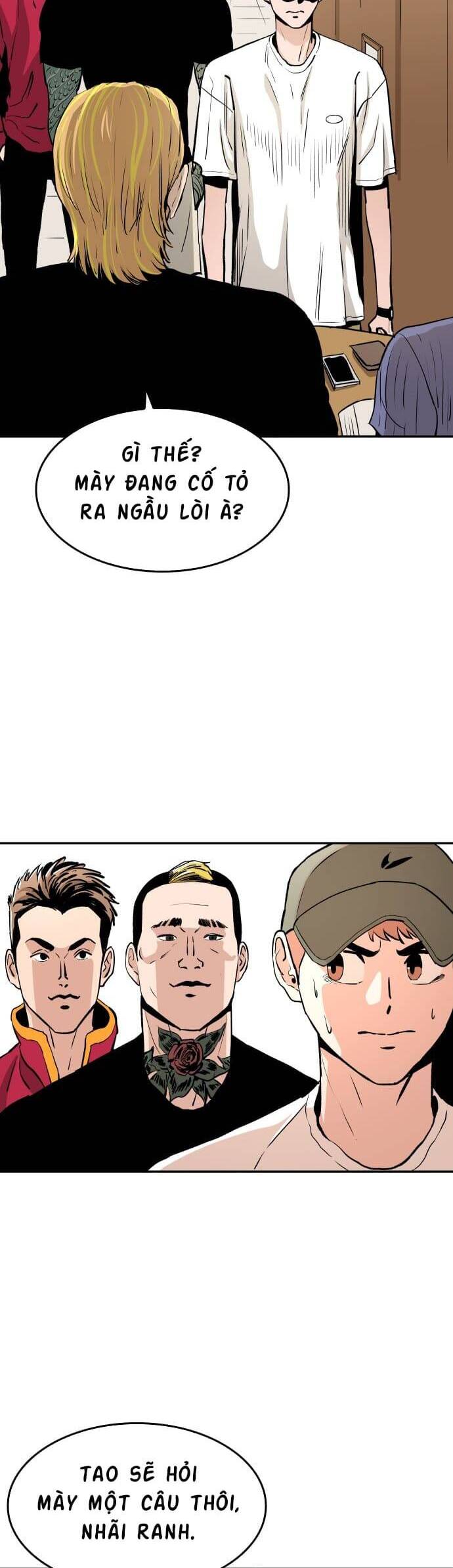 Sân Cỏ Chiến Kí Chap 62 - Next Chap 63