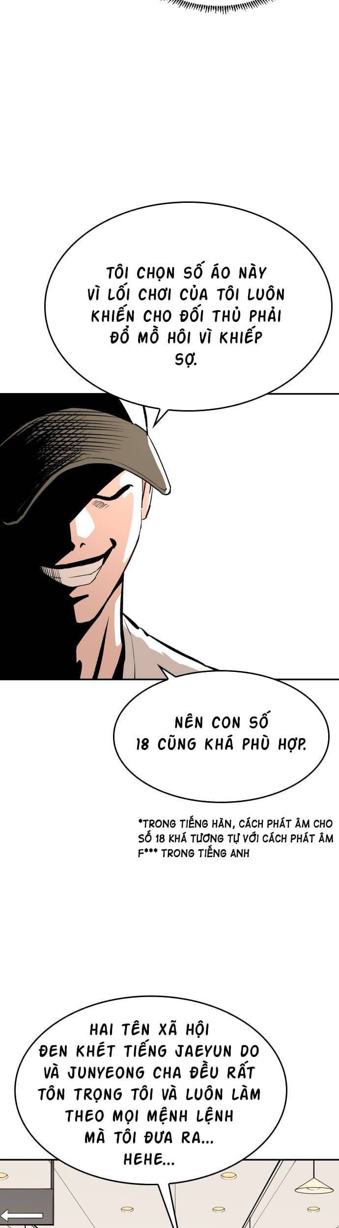 Sân Cỏ Chiến Kí Chap 62 - Next Chap 63