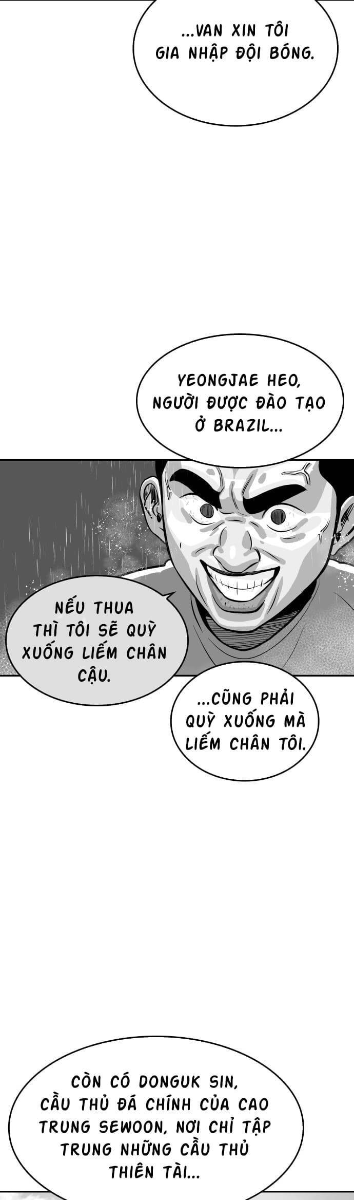Sân Cỏ Chiến Kí Chap 62 - Next Chap 63