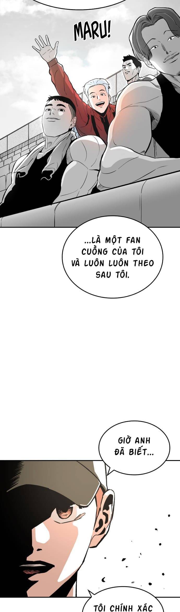 Sân Cỏ Chiến Kí Chap 62 - Next Chap 63