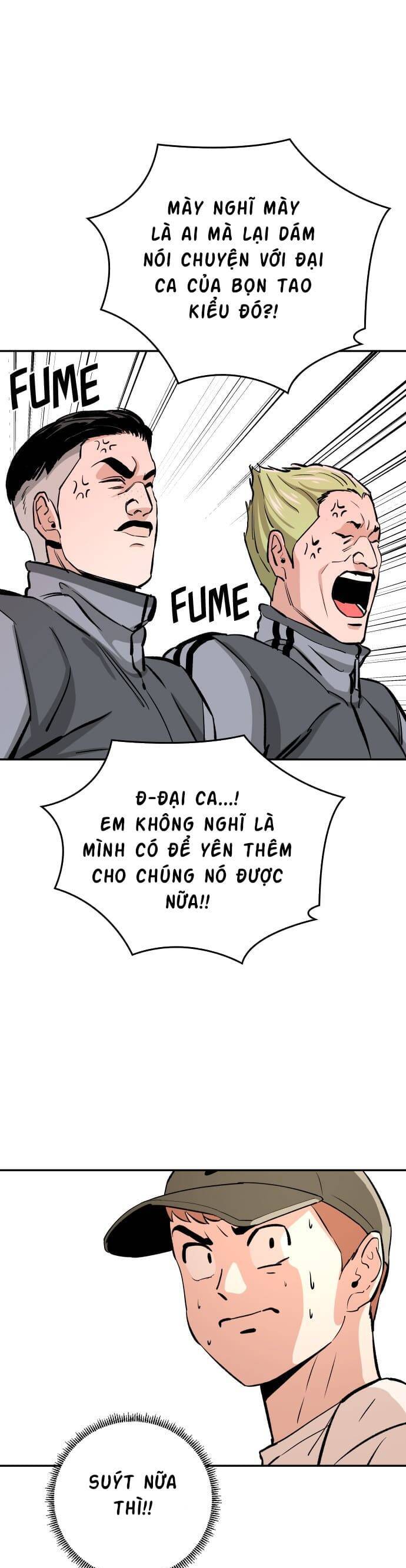 Sân Cỏ Chiến Kí Chap 62 - Next Chap 63
