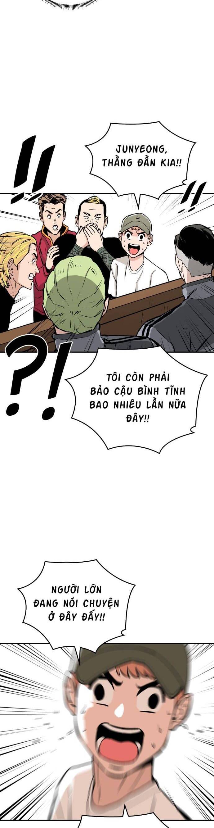 Sân Cỏ Chiến Kí Chap 62 - Next Chap 63
