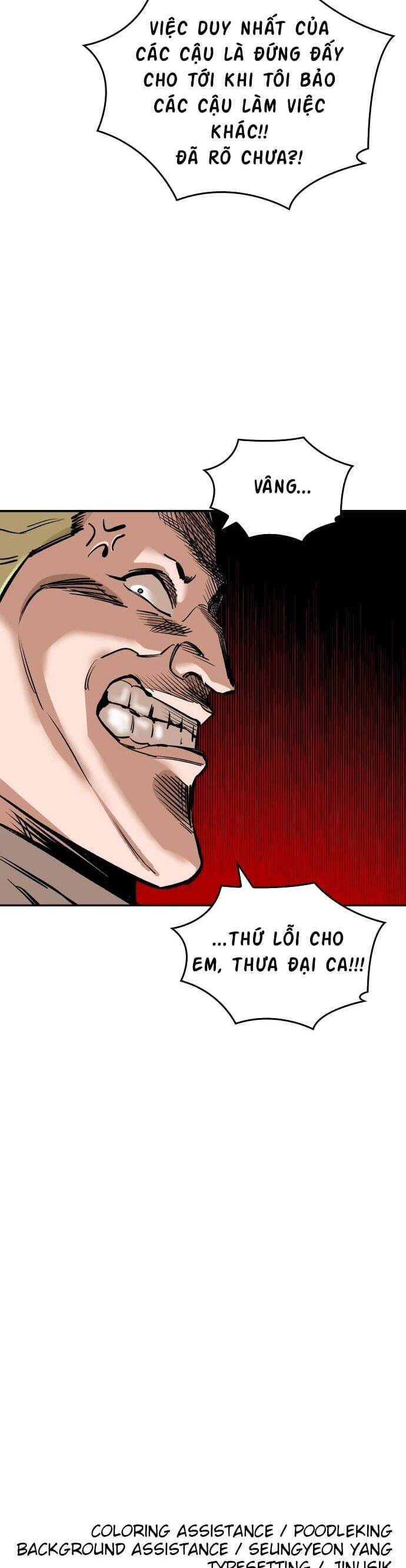 Sân Cỏ Chiến Kí Chap 62 - Next Chap 63