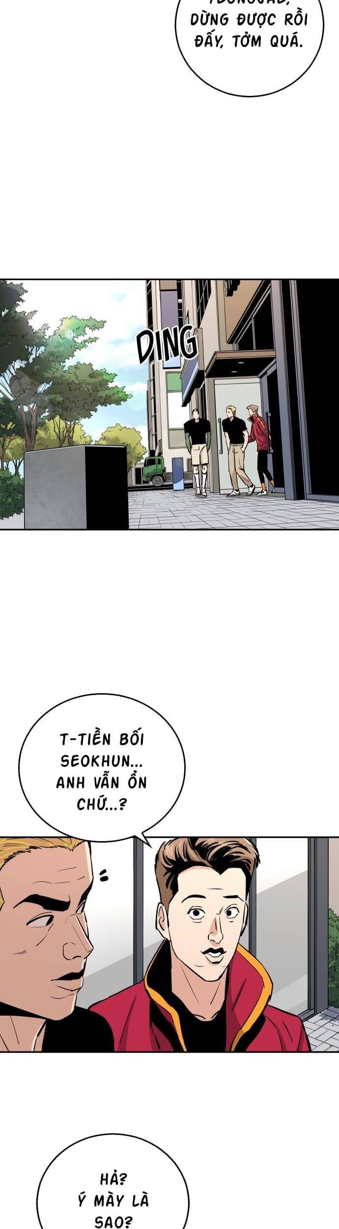 Sân Cỏ Chiến Kí Chap 63 - Next Chap 64