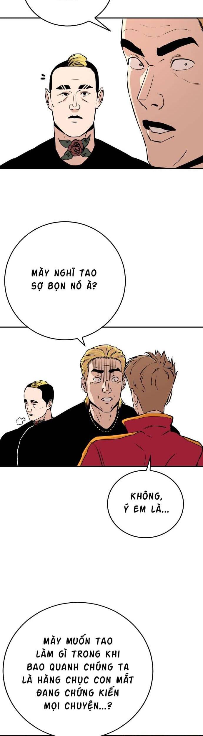 Sân Cỏ Chiến Kí Chap 63 - Next Chap 64