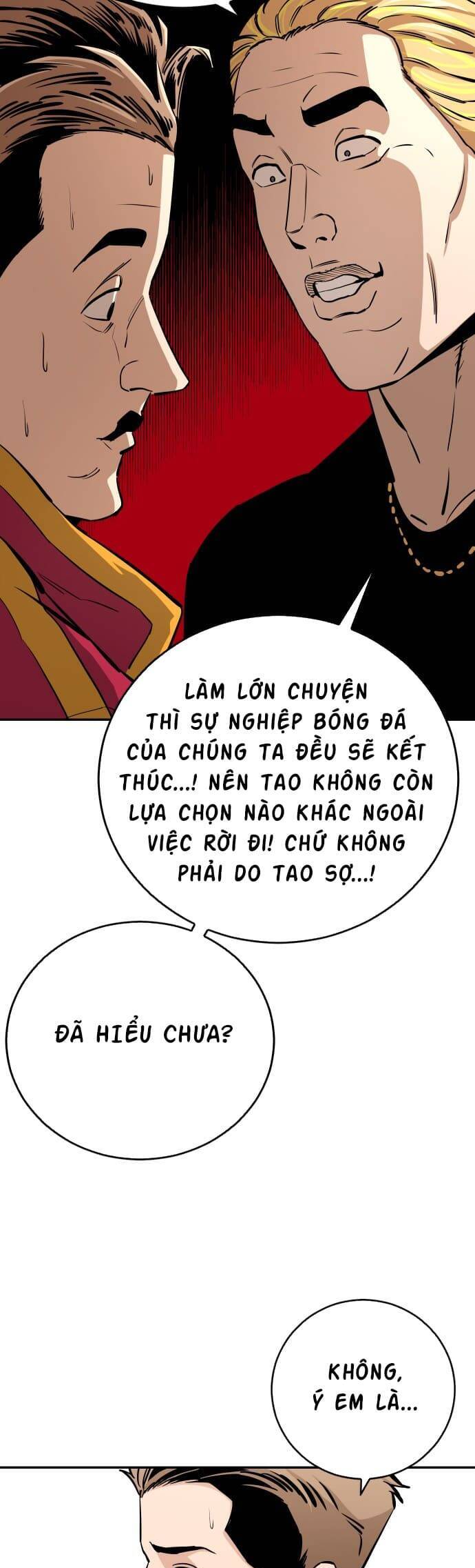 Sân Cỏ Chiến Kí Chap 63 - Next Chap 64