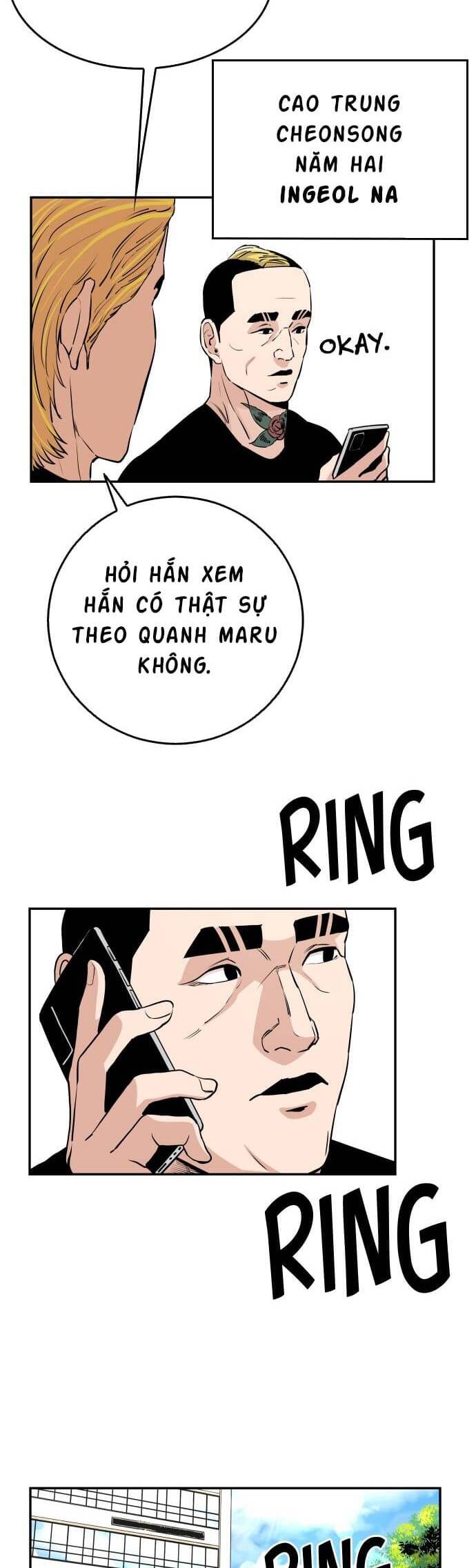 Sân Cỏ Chiến Kí Chap 63 - Next Chap 64