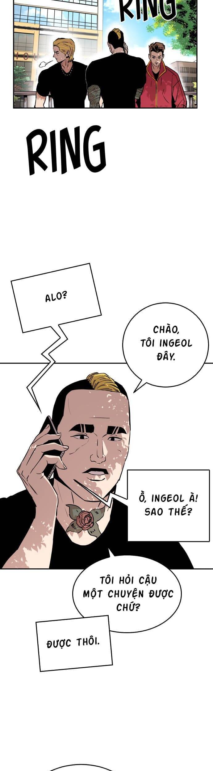 Sân Cỏ Chiến Kí Chap 63 - Next Chap 64