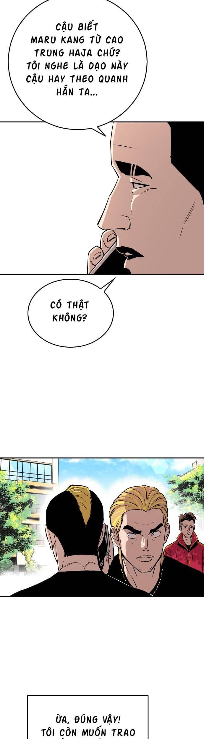 Sân Cỏ Chiến Kí Chap 63 - Next Chap 64