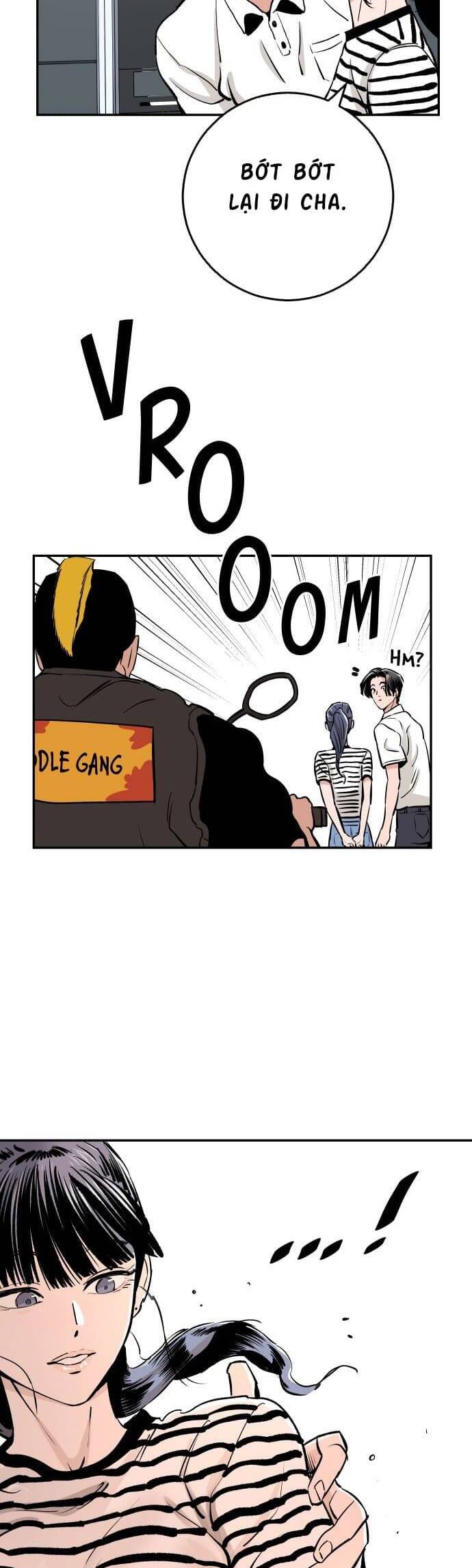 Sân Cỏ Chiến Kí Chap 63 - Next Chap 64