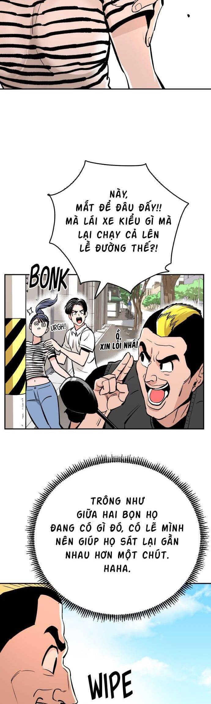 Sân Cỏ Chiến Kí Chap 63 - Next Chap 64