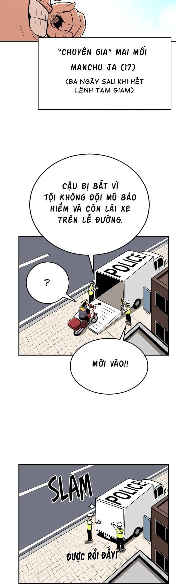 Sân Cỏ Chiến Kí Chap 63 - Next Chap 64