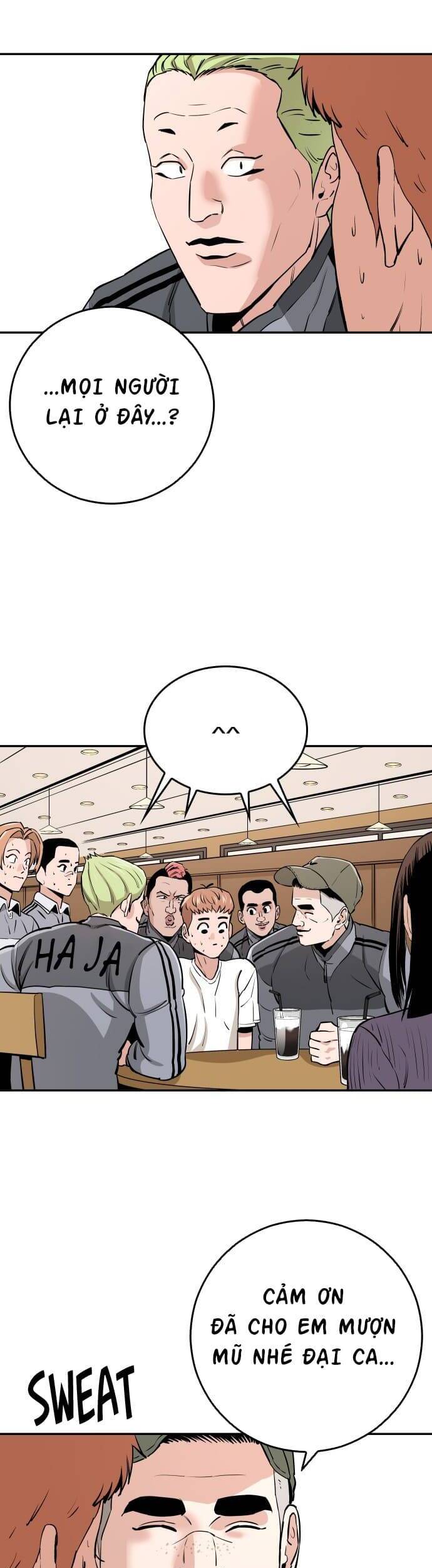 Sân Cỏ Chiến Kí Chap 63 - Next Chap 64