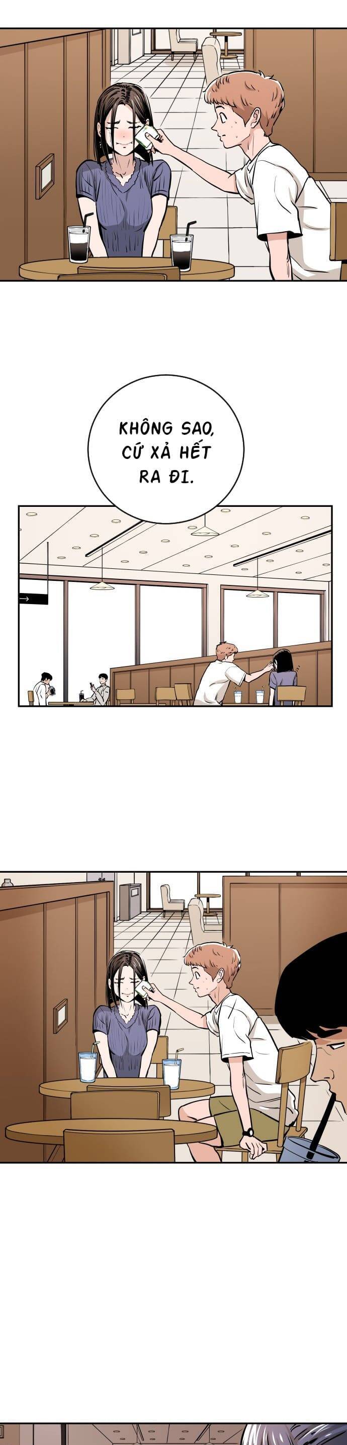 Sân Cỏ Chiến Kí Chap 63 - Next Chap 64