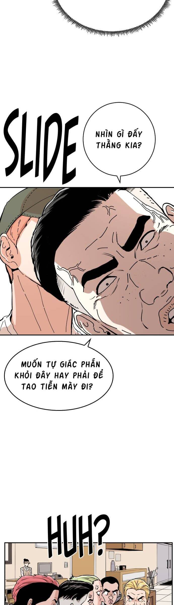 Sân Cỏ Chiến Kí Chap 63 - Next Chap 64