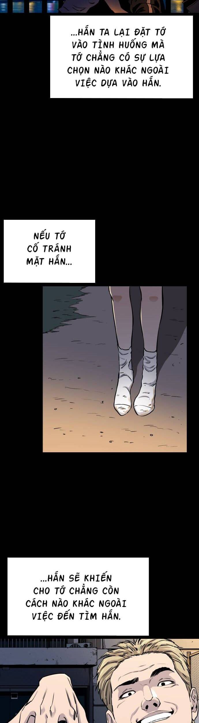 Sân Cỏ Chiến Kí Chap 64 - Next Chap 65