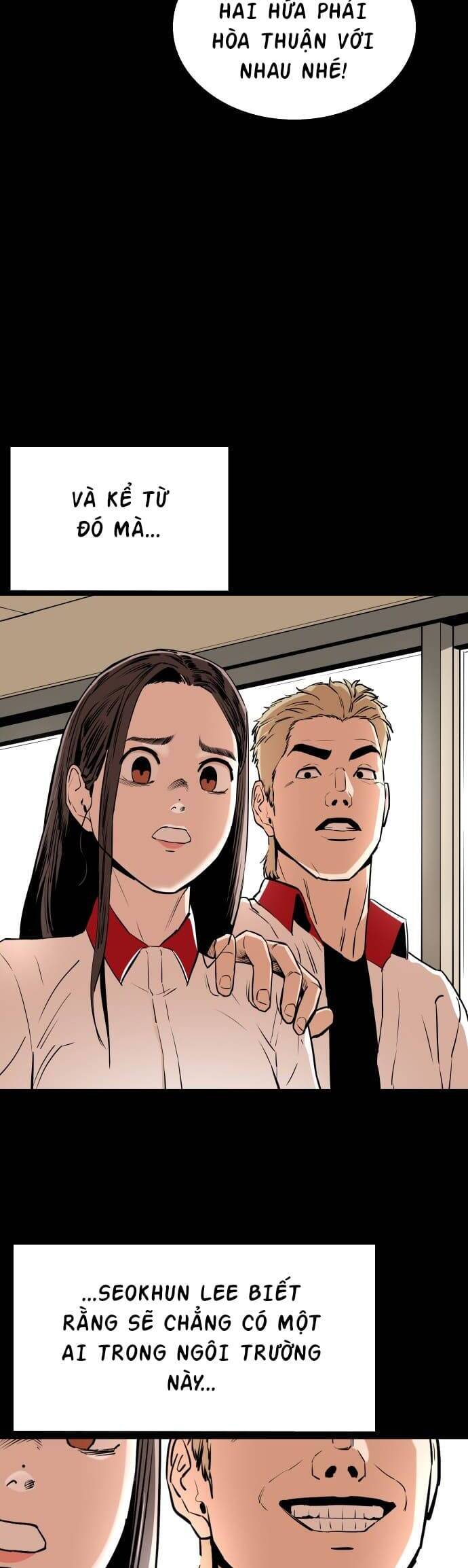 Sân Cỏ Chiến Kí Chap 64 - Next Chap 65