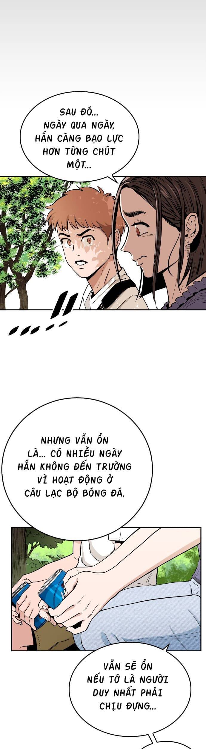 Sân Cỏ Chiến Kí Chap 64 - Next Chap 65