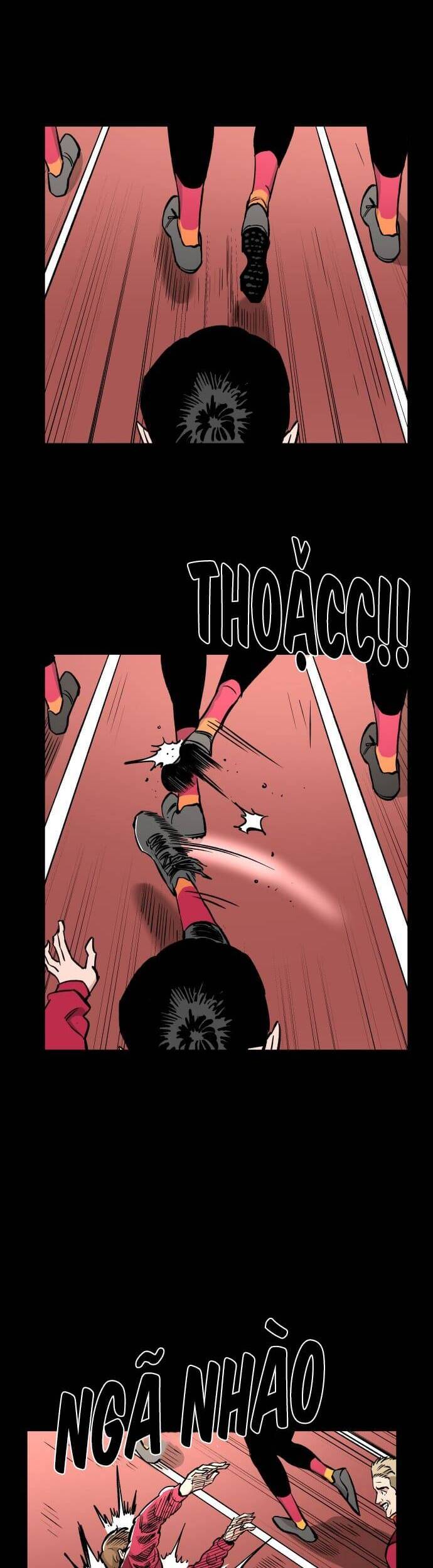 Sân Cỏ Chiến Kí Chap 64 - Next Chap 65