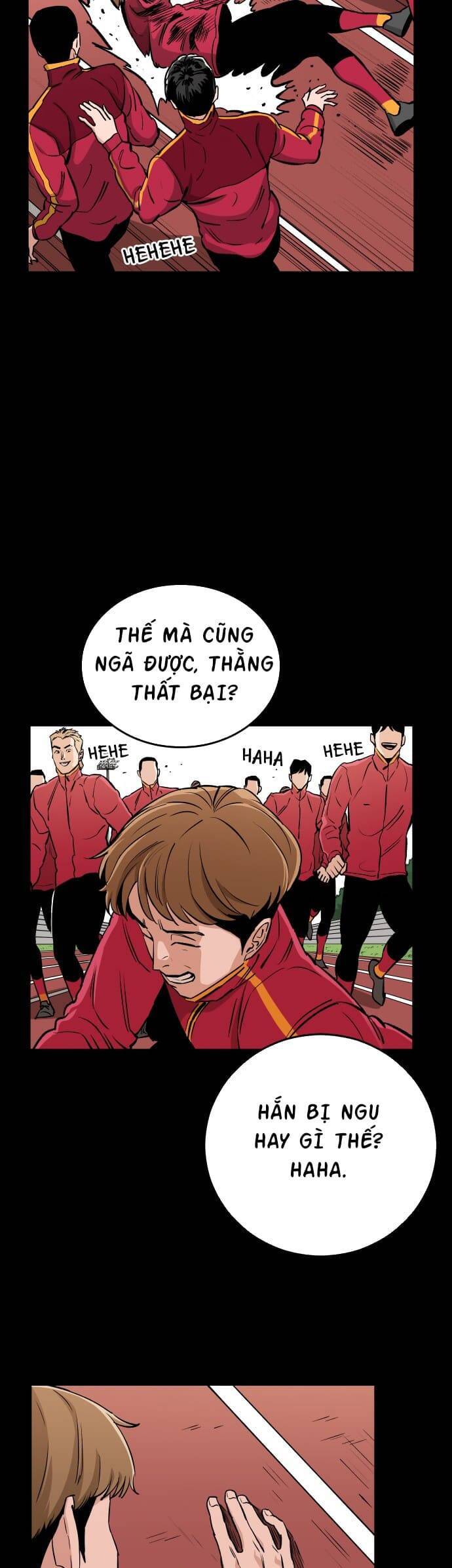 Sân Cỏ Chiến Kí Chap 64 - Next Chap 65