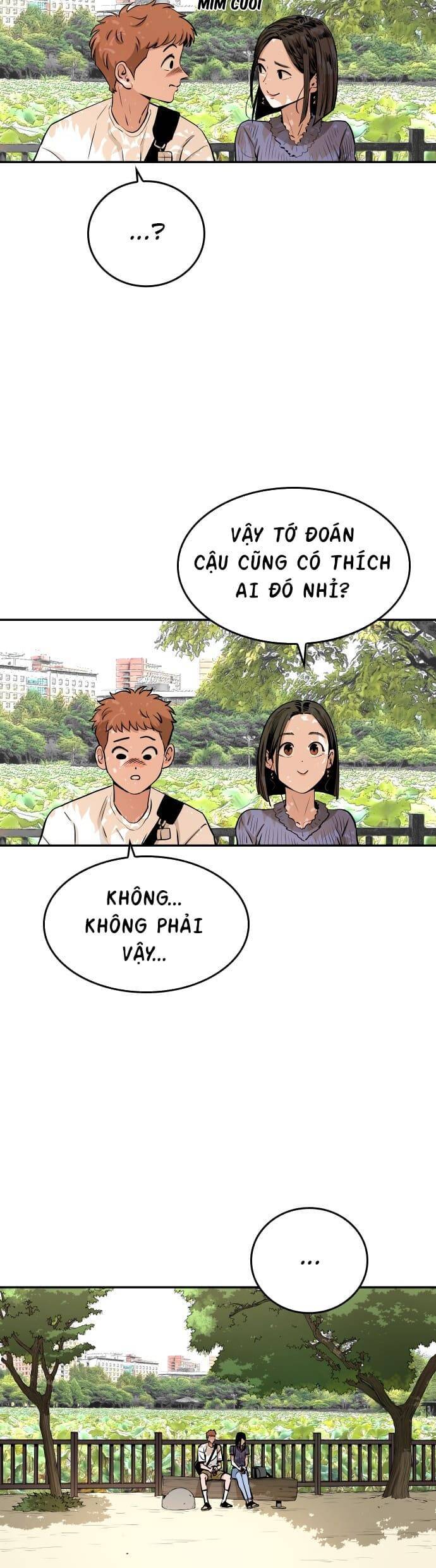 Sân Cỏ Chiến Kí Chap 64 - Next Chap 65