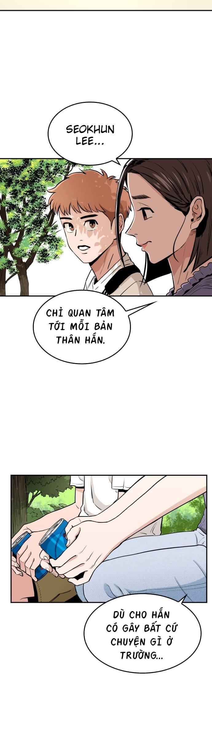Sân Cỏ Chiến Kí Chap 64 - Next Chap 65