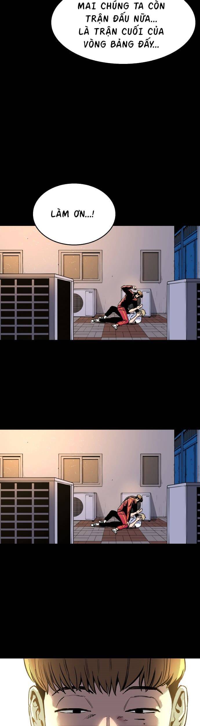 Sân Cỏ Chiến Kí Chap 64 - Next Chap 65