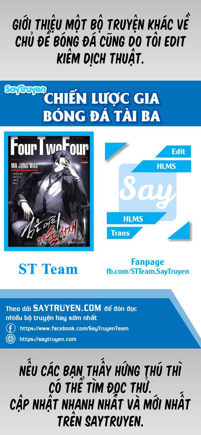 Sân Cỏ Chiến Kí Chap 64 - Next Chap 65