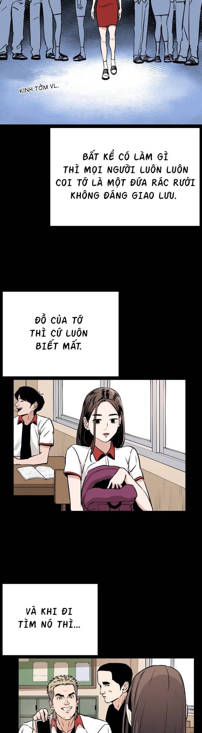 Sân Cỏ Chiến Kí Chap 64 - Next Chap 65