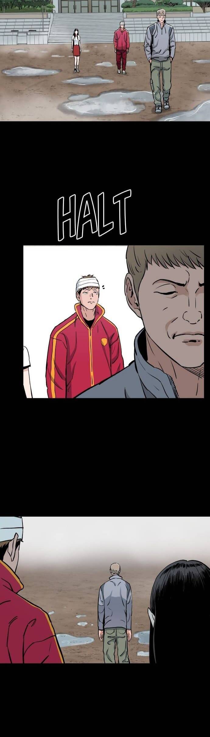 Sân Cỏ Chiến Kí Chap 65 - Next Chap 66