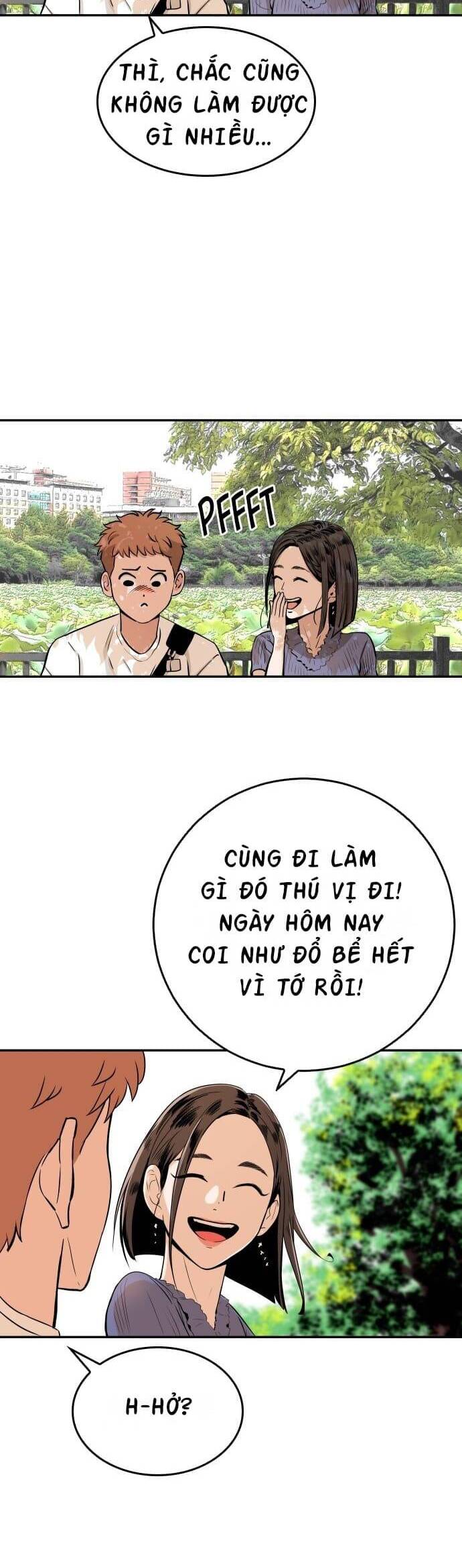 Sân Cỏ Chiến Kí Chap 65 - Next Chap 66