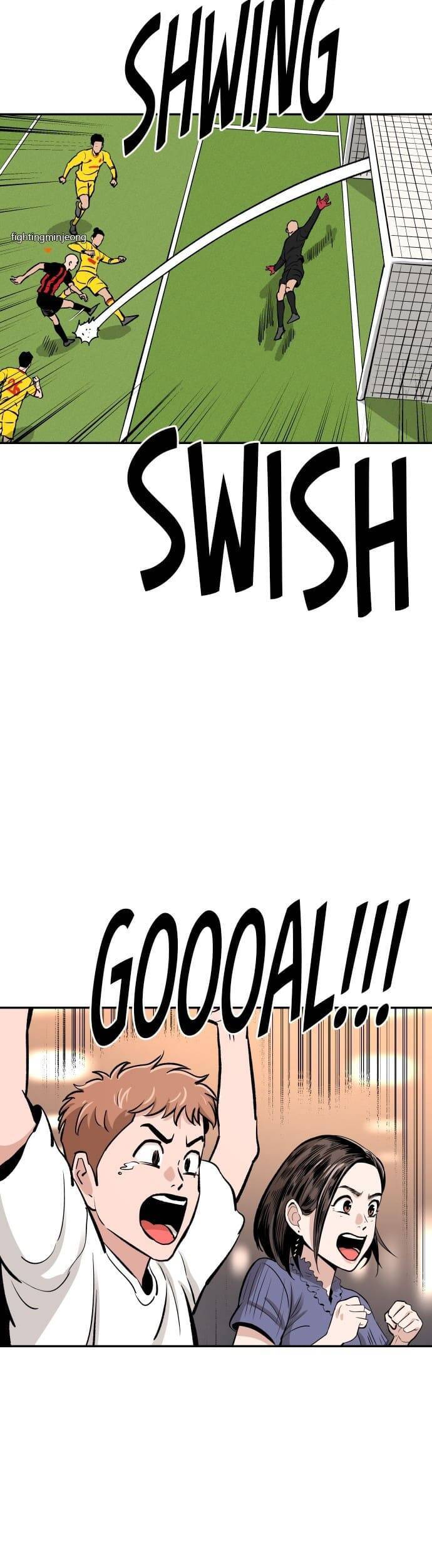 Sân Cỏ Chiến Kí Chap 65 - Next Chap 66