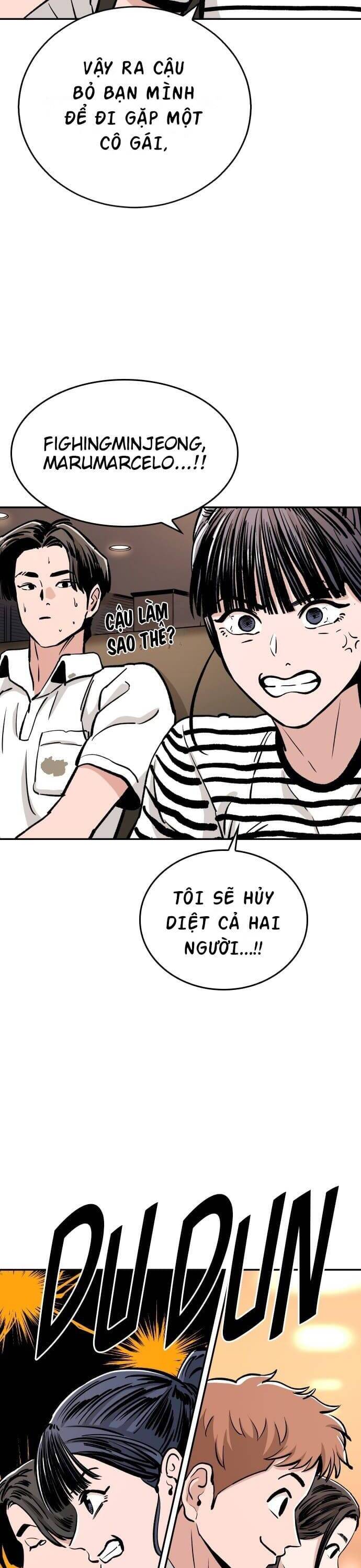 Sân Cỏ Chiến Kí Chap 65 - Next Chap 66